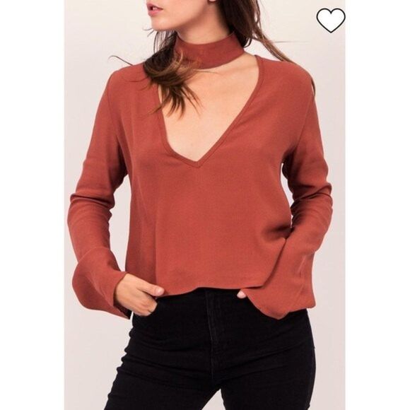 Flynn Skye Womens Size XS MEMPHIS TOP - Picture 1 of 8